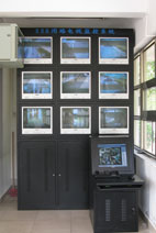 索尼工廠(chǎng)監(jiān)控-監(jiān)控電視墻